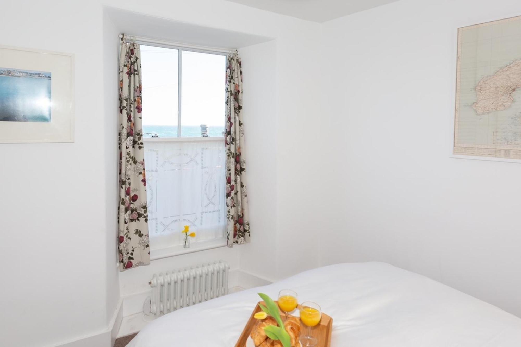 Janies Cottage~ Mousehole~Eclectic Interiors & Vintage Charm المظهر الخارجي الصورة