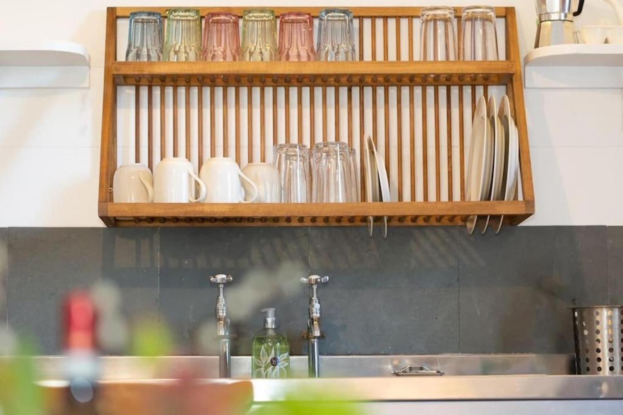 Janies Cottage~ Mousehole~Eclectic Interiors & Vintage Charm المظهر الخارجي الصورة