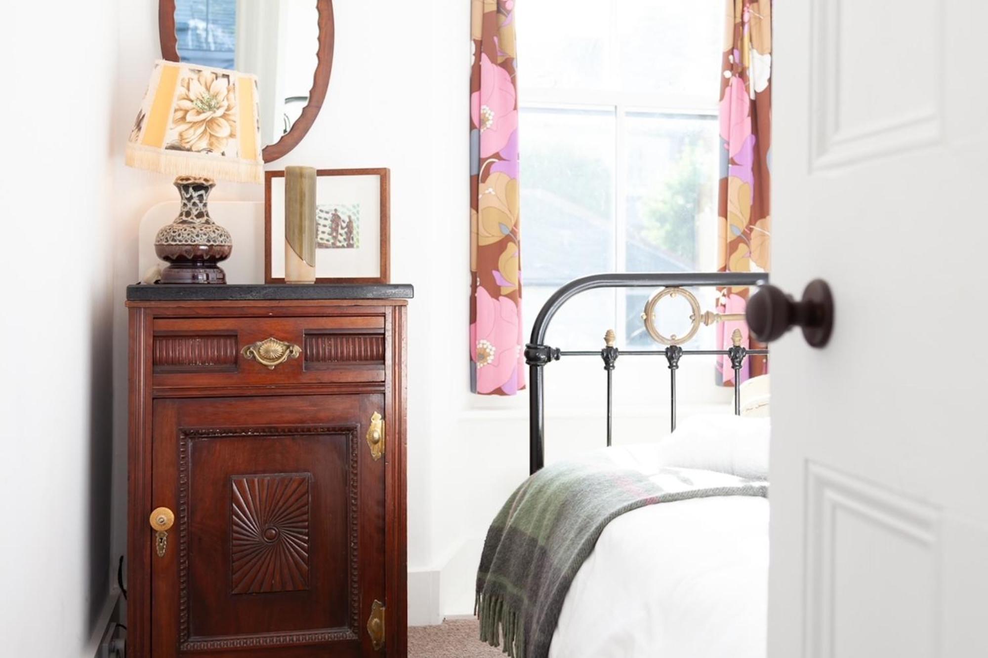 Janies Cottage~ Mousehole~Eclectic Interiors & Vintage Charm المظهر الخارجي الصورة