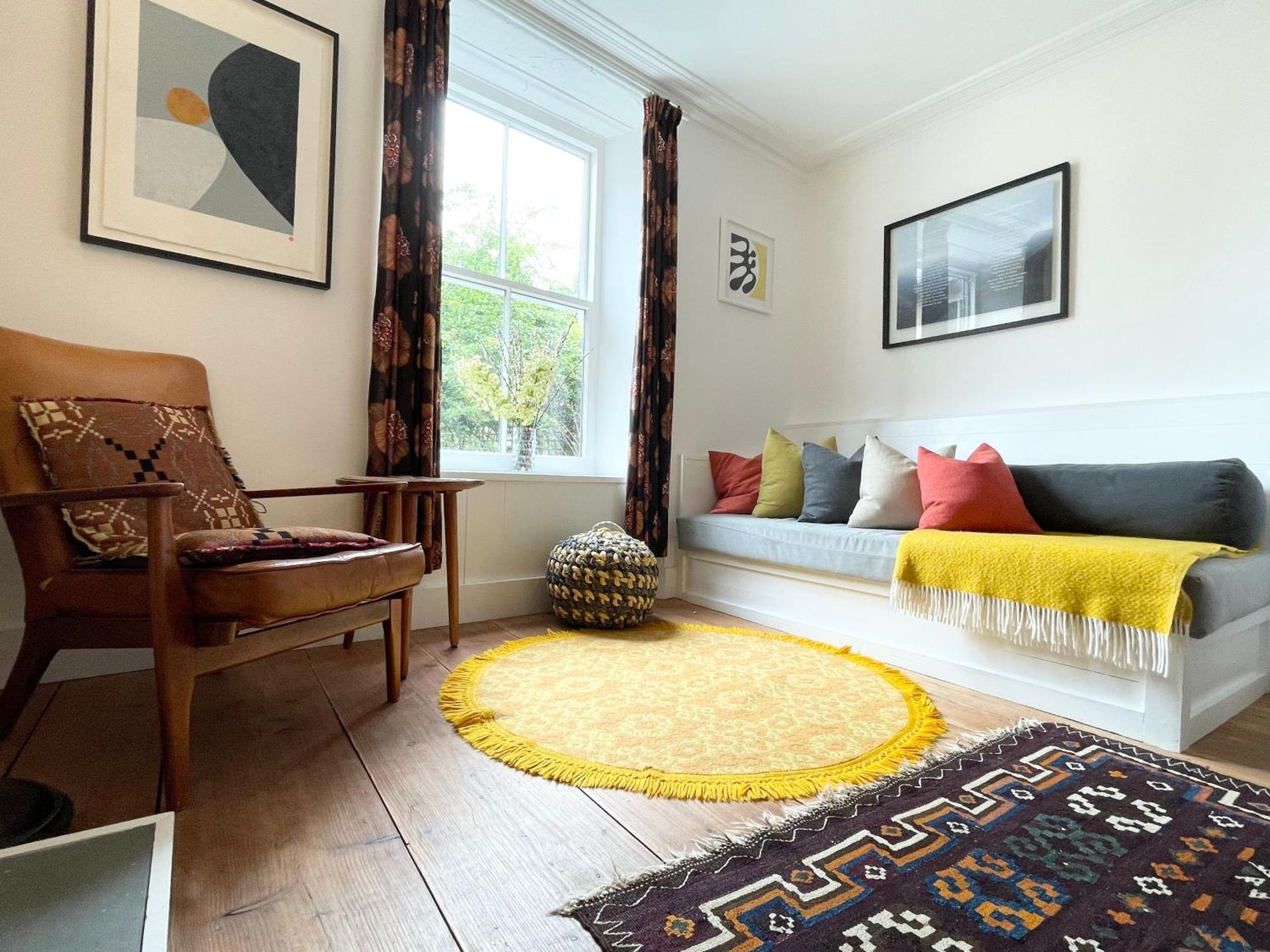 Janies Cottage~ Mousehole~Eclectic Interiors & Vintage Charm المظهر الخارجي الصورة