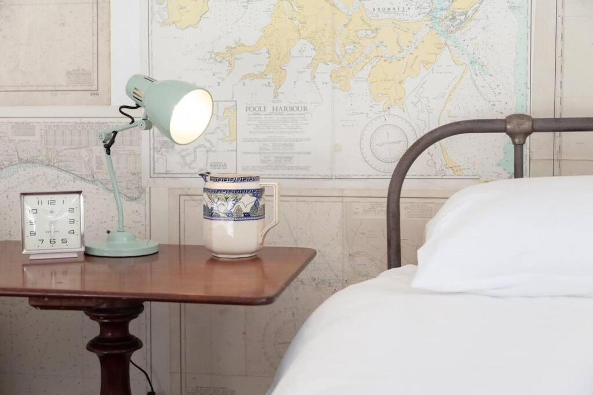Janies Cottage~ Mousehole~Eclectic Interiors & Vintage Charm المظهر الخارجي الصورة